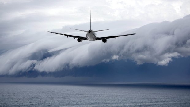 Flight crews around the world share a common classification of turbulence: light, moderate and severe. 