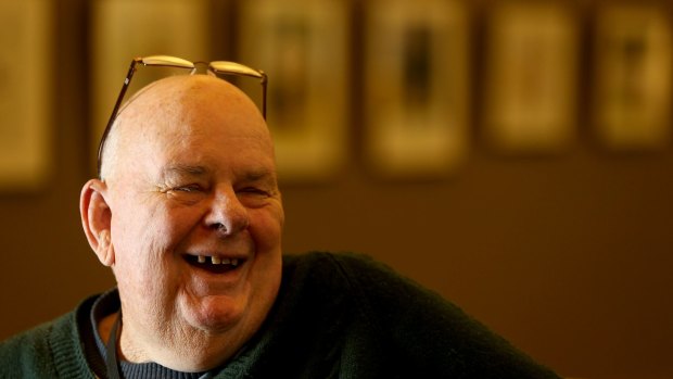 Poet Les Murray is back to his typing prime.