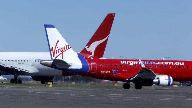 Virgin and Qantas have made peace, but that's scant consolation for out-of-pocket travellers.