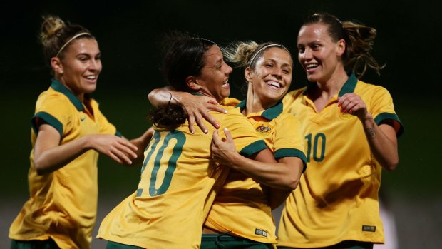 The Matildas had been paid a maximum of $21,000 a year per player under the old CBA.