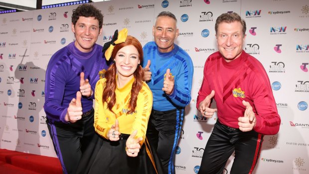 The Wiggles are coming to Canberra in June - now for three shows.