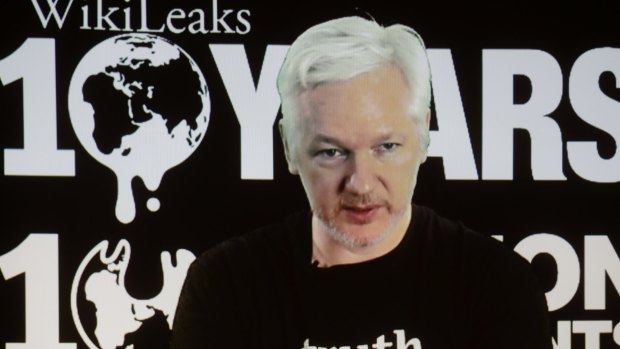 Julian Assange and WikiLeaks have stoked the fires of hatred and distrust.