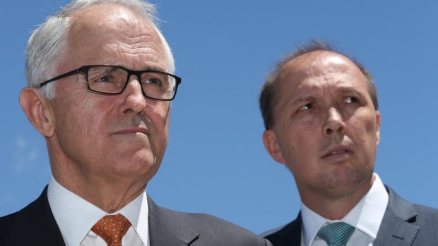 Malcolm Turnbull and his Immigration Minister Peter Dutton announced a special one-off resettlement deal with the US in mid-November last year.