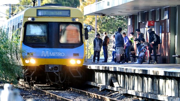 Trains don't run to Altona very often. But that's set to change.