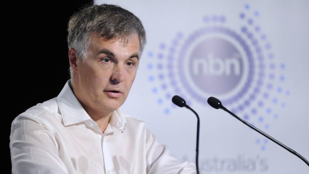 NBN chief financial officer Stephen Rue said the positive results would help the company tap debt markets in future.