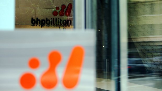 Just one analyst is willing to recommend to "sell" coveted blue-chip stock BHP Billiton