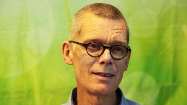 Jeremy Hayllar, an expert in addiction medicine from Brisbane