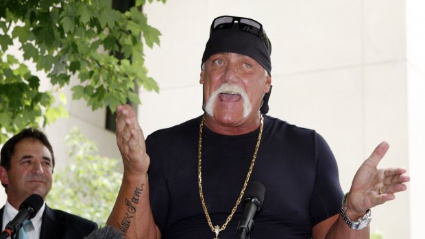 Hulk Hogan released a statement apologising for what he said in the sex tape.