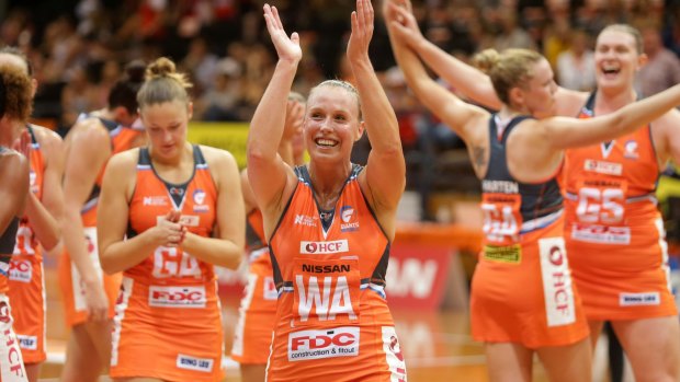 Suncorp Super Netball has signed a new deal to have LED signs at every match for the next five years.