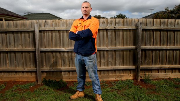 Federal Labor spokesperson Ed Husic said the government needed to ensure the existing system was working effectively before giving private operators power to penalise job seekers, such as Evers (pictured), by cutting their Centrelink payments.