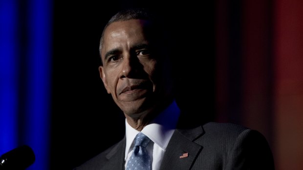 Ratings rocket: US President Barack Obama's approval ratings have soared in recent weeks.