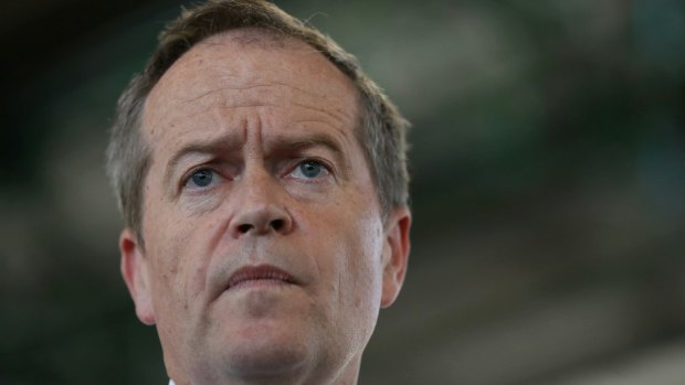 Opposition Leader Bill Shorten has lifted his game but most voters aren't convinced. 