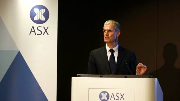 ASX chief executive Elmer Funke Kupper is one of the most bullish CEOs on the ability of blockchain to transform financial services.