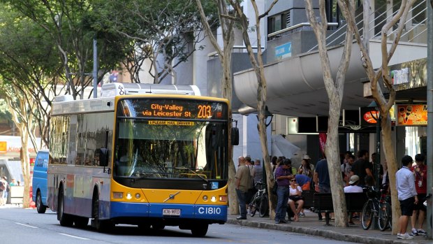 South-east Queensland buses are running later and commuters are unhappy about affordability.
