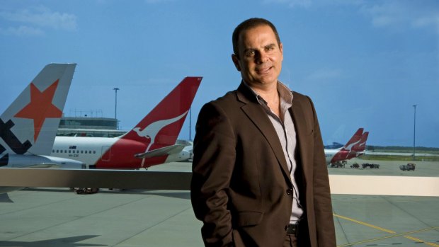 Corporate Travel Management chief executive Jamie Pherous has delivered good returns for investors.