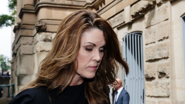 Peta Credlin said she had not been "formally approached" to run against O'Dwyer.