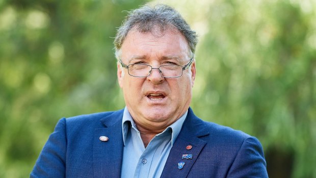 Senator Rod Culleton is facing a High Court challenge to his role in Parliament.