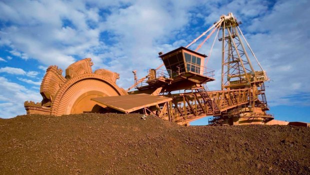 Aberdeen is a firm supporter of the low-cost iron ore expansion strategies being run by the miners but will be querying their broader position on acquisitions.