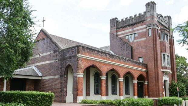 MLC School at Burwood. The school has lost four heads of its junior, middle and senior schools in the past two years, and this week a further 30 staff left the school.