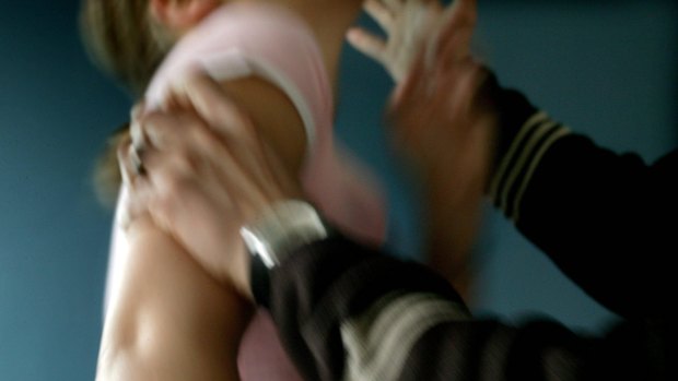 Family violence has been linked to almost half the crimes in Victoria.