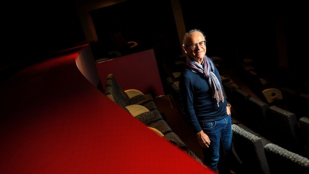 A life in film: Kino cinema co-owner and co-founder Frank Cox.