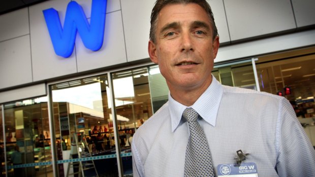 Walmart US CEO Greg Foran used to be a top Woolworths executive.