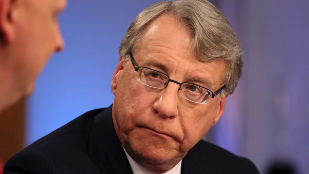Jim Chanos, founder of Kynikos Associates, has successfully predicted the demise of US energy giant Enron.