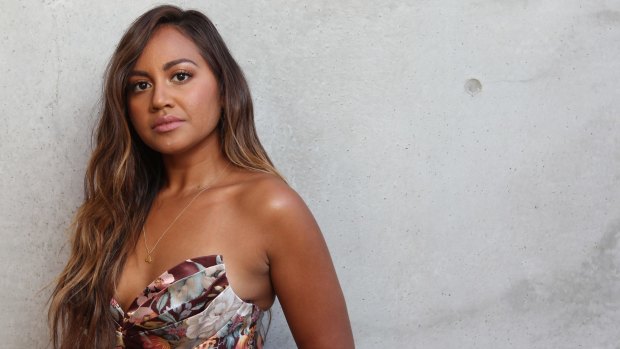 Jessica Mauboy has revealed a panic attack led to her withdrawing from singing at the Cup.