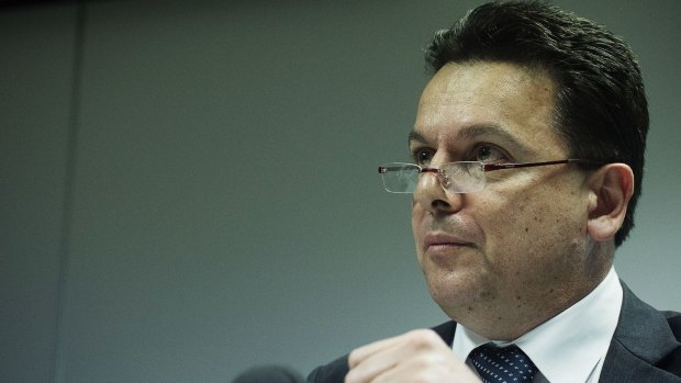 Senator Nick Xenophon is keen to see changes to the law to protect consumers.