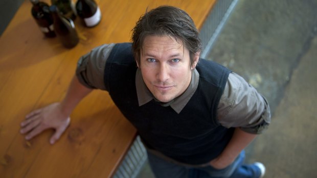 Vinomofo co-founder and joint chief executive Andre Eikmeier says the decrease in winemakers producing wines with stories and provenance is a real shame.