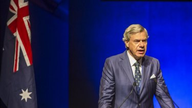 State Liberal president, Michael Kroger, has been outspoken in his criticism of the BCA.