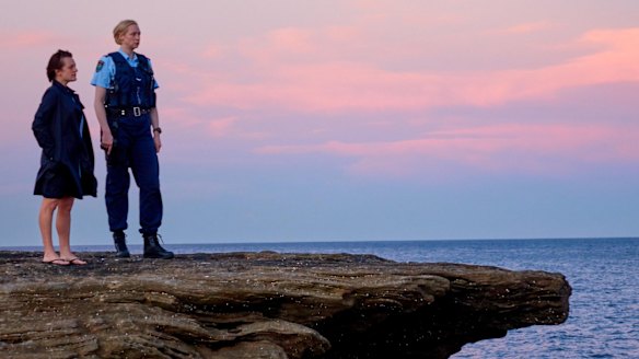 Top of the Lake shifts the action to Sydney for its second season.