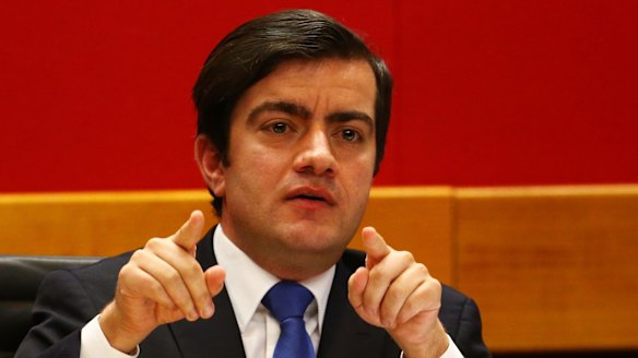 Labor frontbencher Sam Dastyari is going after banks and utility companies charging for paper bills they used to send out for free.