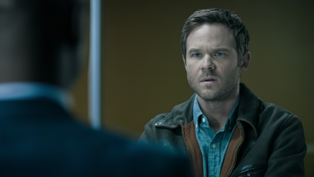 Ashmore, like the actors behind all the main characters, also acts in the live-action sections of the game.