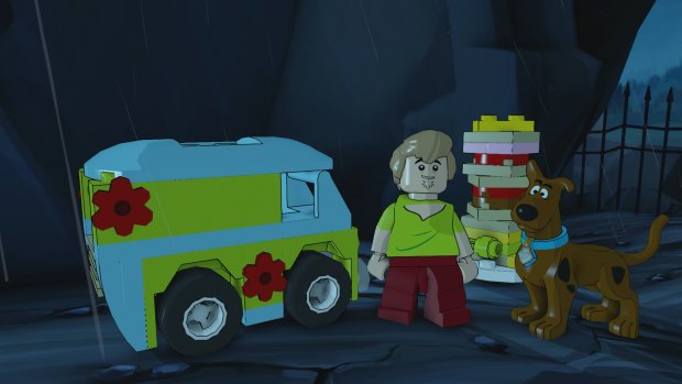 How Lego is using Doctor Who and The Simpsons to create the next big video  game