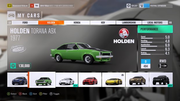 Forza Horizon 3 review: Rewriting the Aussie map to create