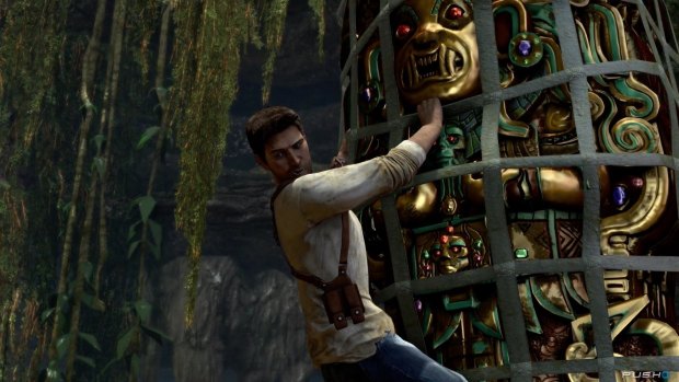 Nathan Drake - Characters & Art - Uncharted 3: Drake's Deception