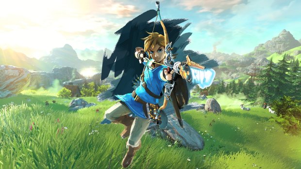 The new Legend of Zelda game, originally scheduled for release on Wii U in 2015, has been moved to 2017. 