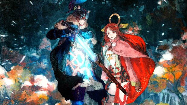 <i>I Am Setsuna</i>'s art, narrative and gameplay are clearly informed by classics from the 90s, but it's not seeking to merely replicate those old games.