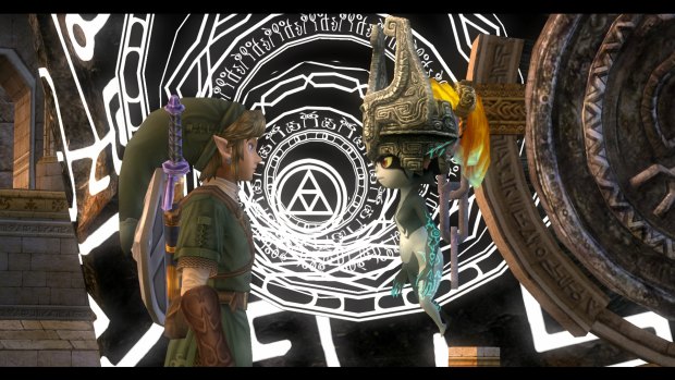 <i>Twilight Princess</i> is not the most fondly remembered Zelda game for a variety of reasons, but it shines in this new HD version.