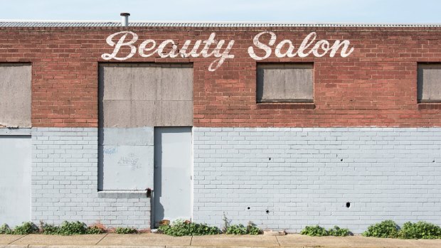 Beauty salon, Norlane