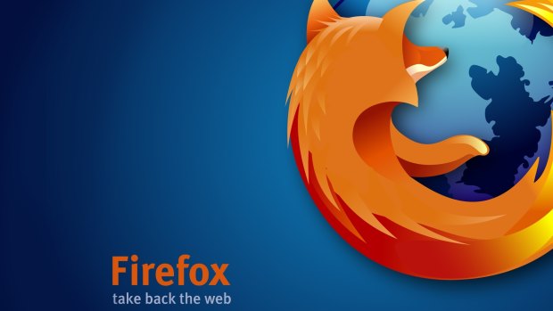 Mozilla makes the popular Firefox web browser.