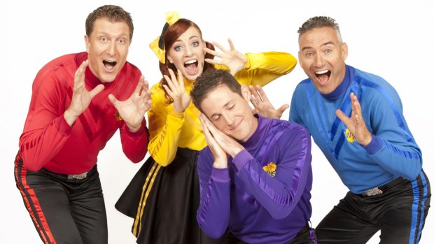 Scalpers are selling tickets to The Wiggles concert for ten times the price. 