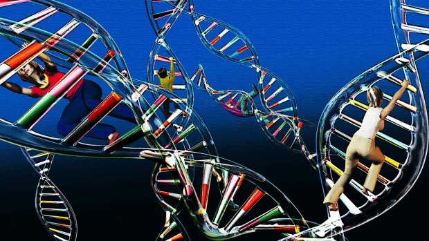 Genome sequencing maps all of a person's genes and is thought to help identify future health problems.