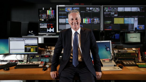 Nine Entertainment chief executive Hugh Marks wants to see broader media reform.