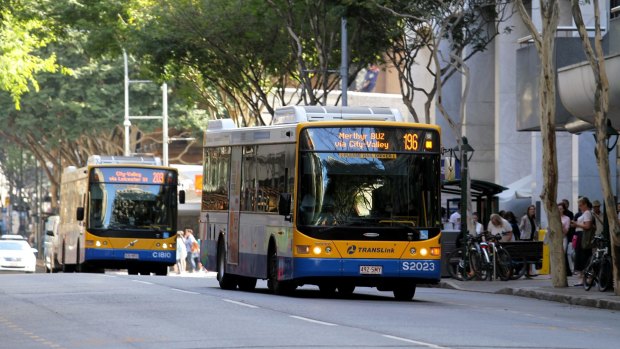 Almost 50 inner-city bus routes will have to be changed.