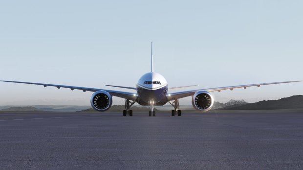 The 777-9, the first of the X family to be developed, will have the biggest jet engines ever seen, attached to the longest wings of any aircraft ever made by the Seattle-based manufacturer.