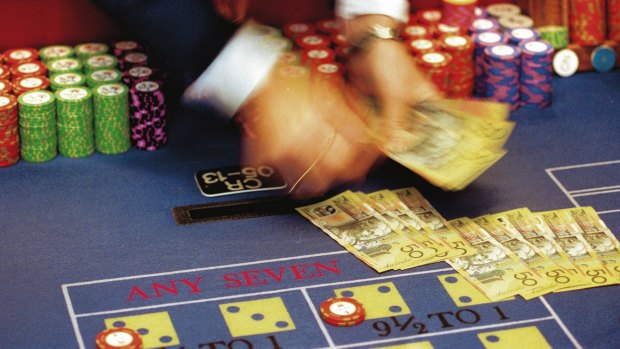 Casinos are a higher risk for problem gambling according to new research
