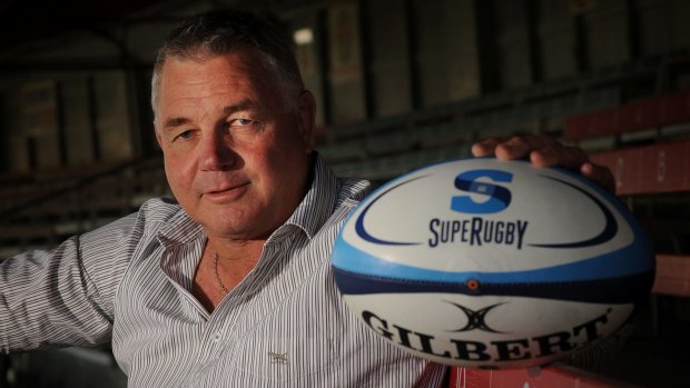 Inaugural Brumbies coach Rod Macqueen would be disappointed to see the ACT go. Picture: Vince Caligiuri.