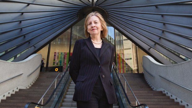 NSW Chief Scientist Mary O'Kane has a dream for the millennial generation. 